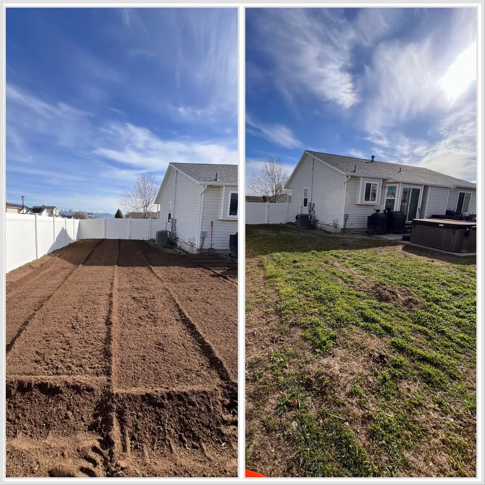 Affordable landscape design in Salt Lake City, UT - Yard Hands