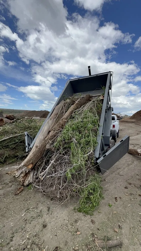 Expert garden landscaping with custom design in Salt Lake City, UT by Yard Hands