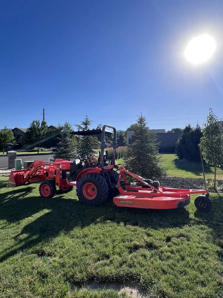 Local landscape design in Salt Lake City, UT by Yard Hands
