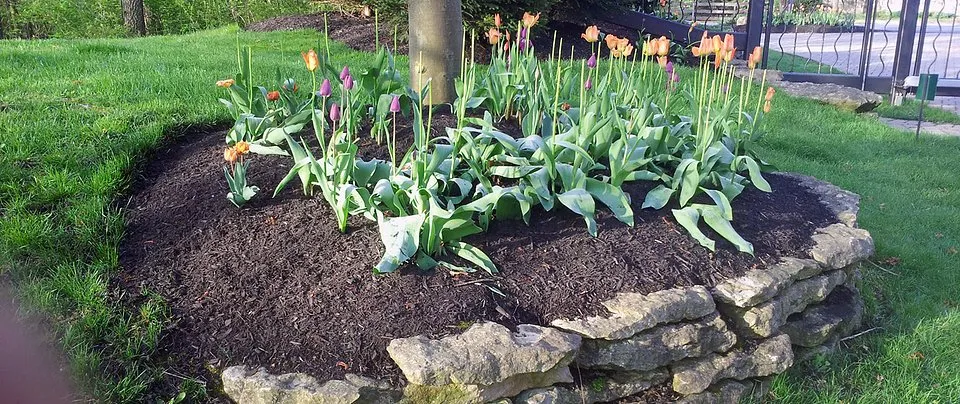 Affordable landscape installation for residential properties in Columbus, OH by Yard Helpers of Columbus