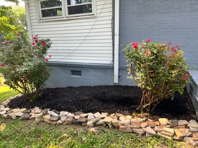 Expert residential landscaping in Knoxville, TN by Yard Hustle Landscaping & Lawn Care