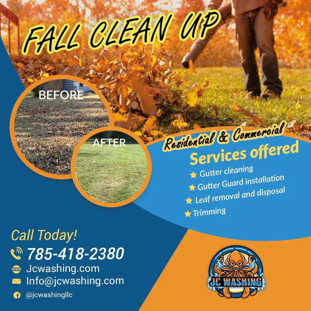 Local yard maintenance in Topeka, KS by Yard Innovations