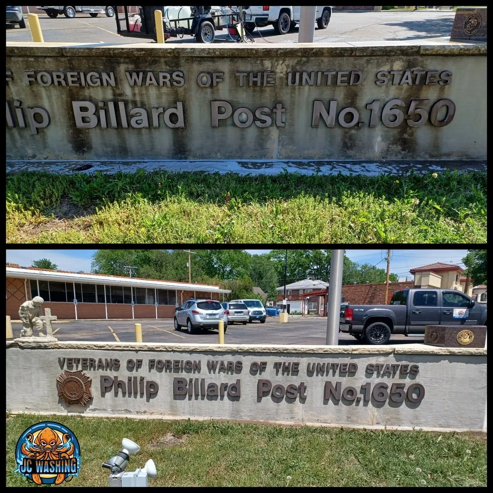 Affordable yard maintenance in Topeka, KS by Yard Innovations