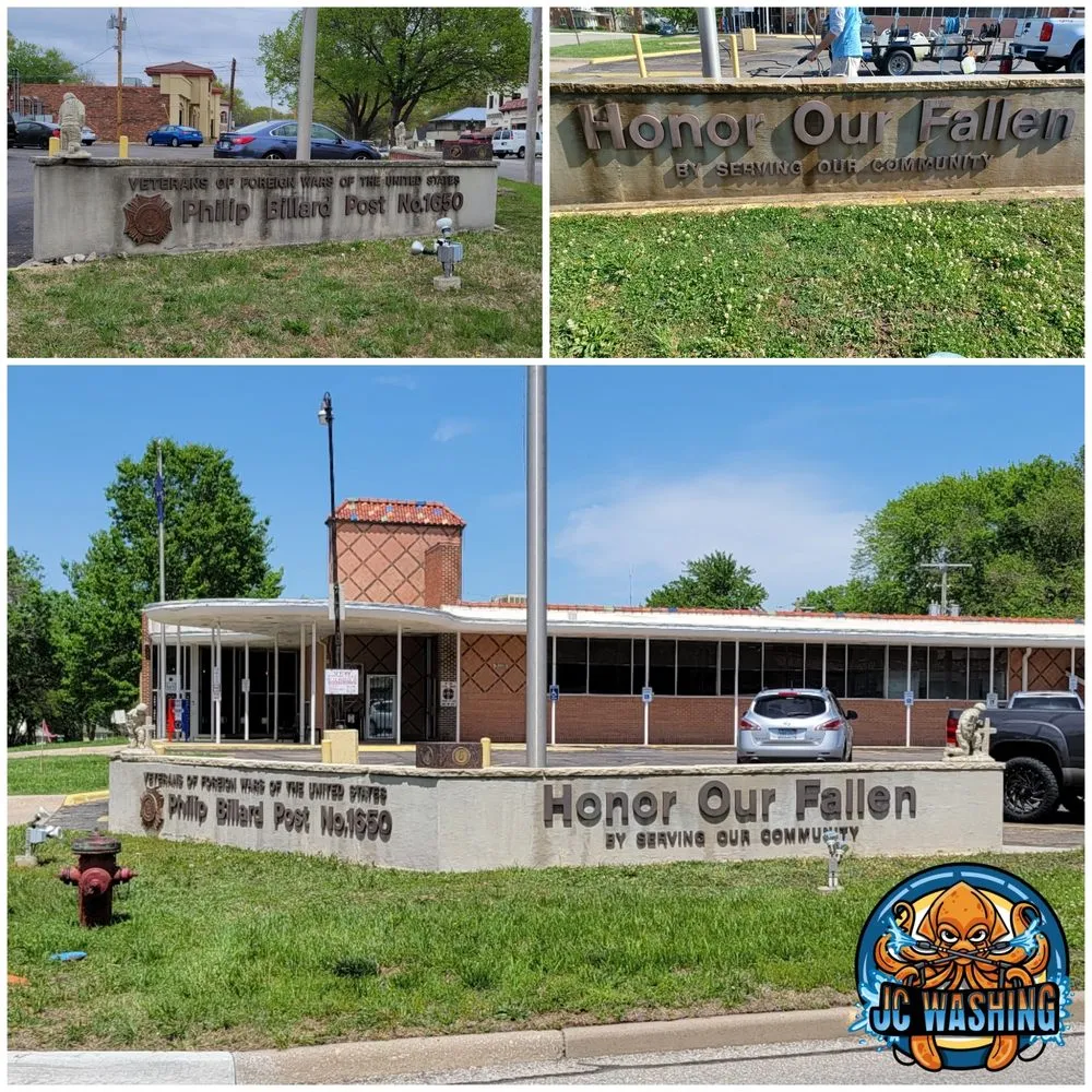 Affordable yard cleanup service in Topeka, KS - Yard Innovations