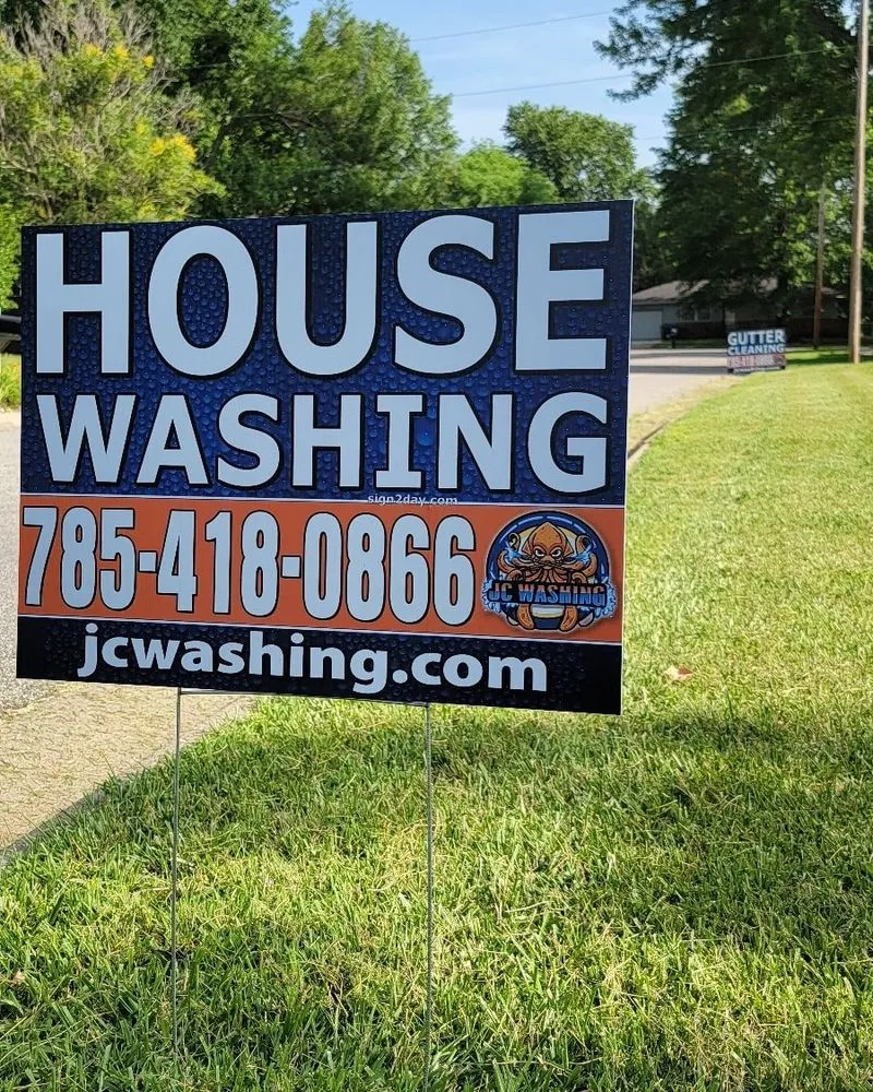 Expert yard cleanup service in Topeka, KS by Yard Innovations