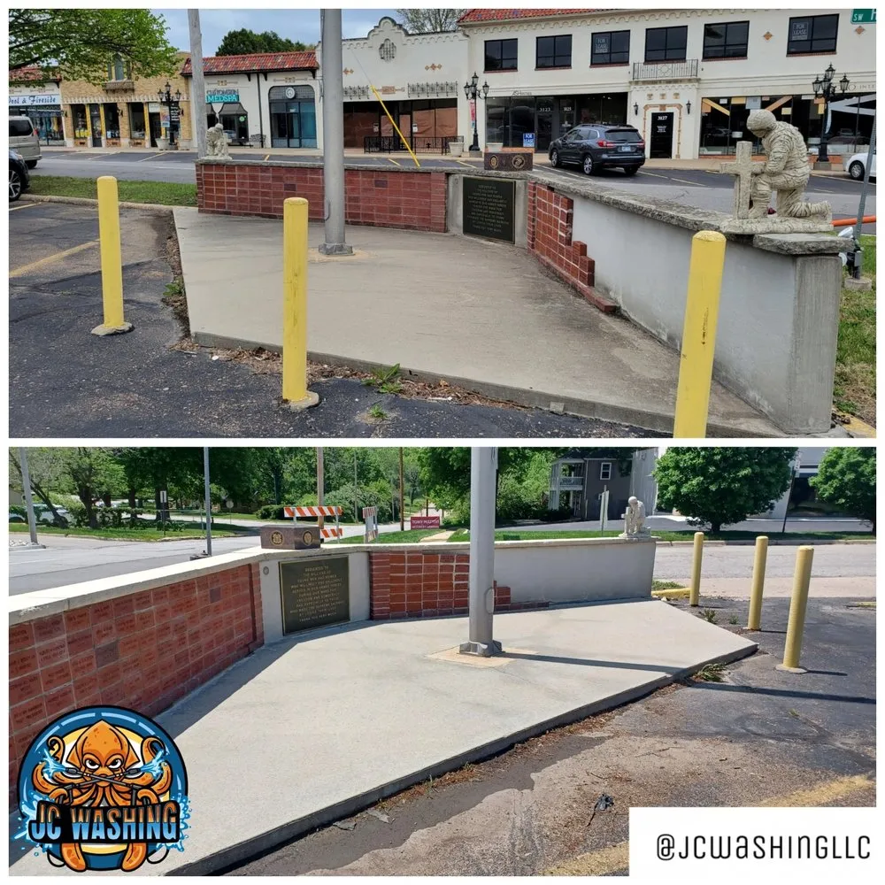 Expert outdoor landscaping experts serving Topeka, KS - Yard Innovations