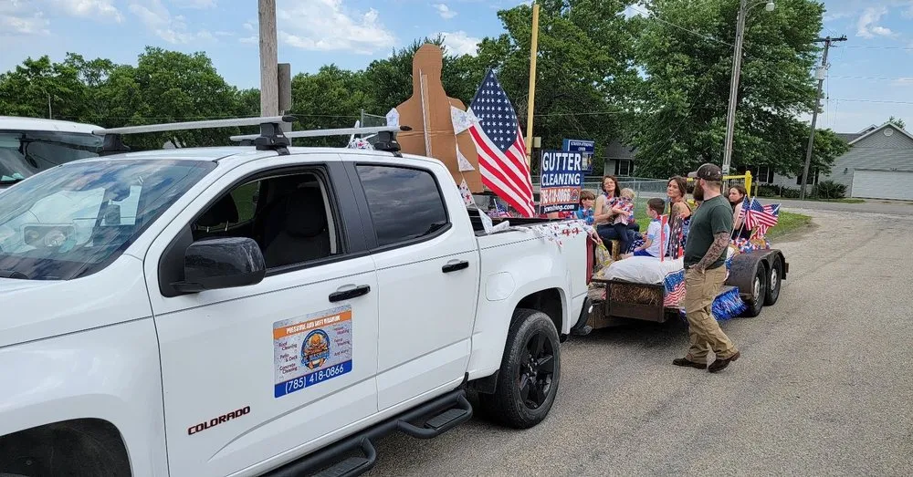 Custom yard maintenance for beautiful yards across Topeka, KS - Yard Innovations