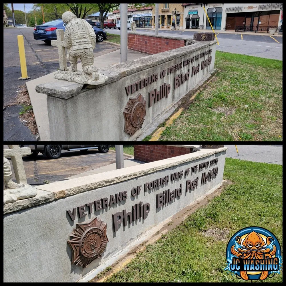 Professional landscape installation in Topeka, KS by Yard Innovations