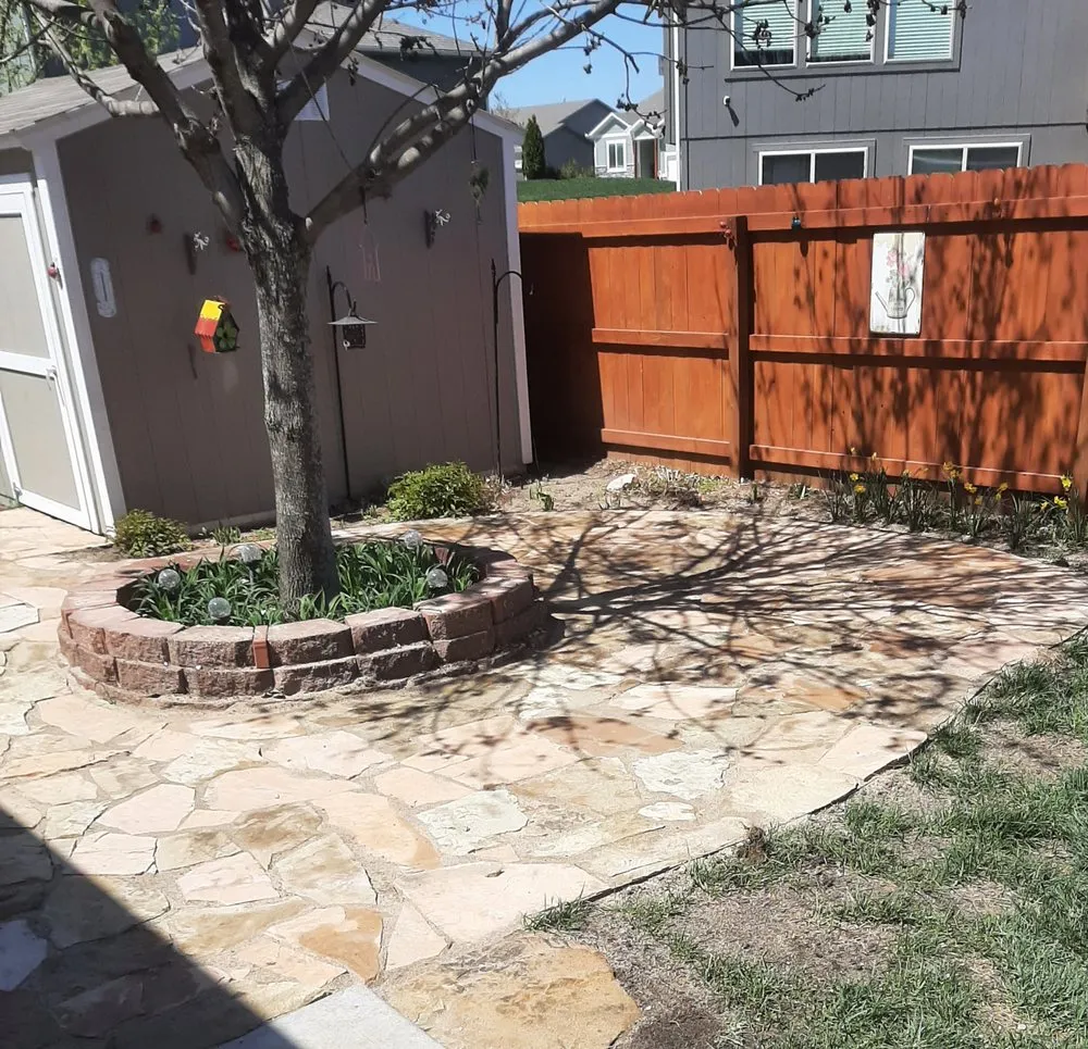 Professional landscape installation for residential properties across Independence, MO - Yard Inspirations