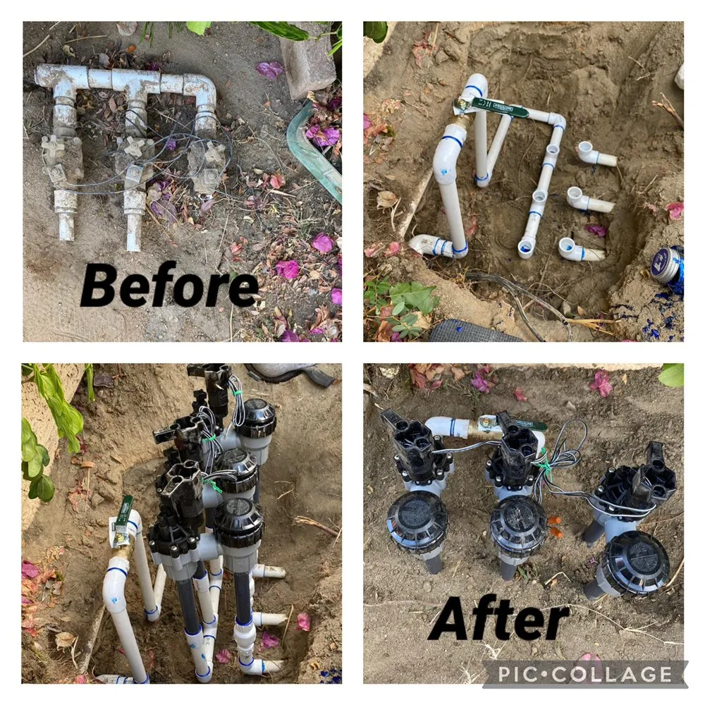 Expert landscape installation near you across Indio, CA - Yard Irrigation Repair