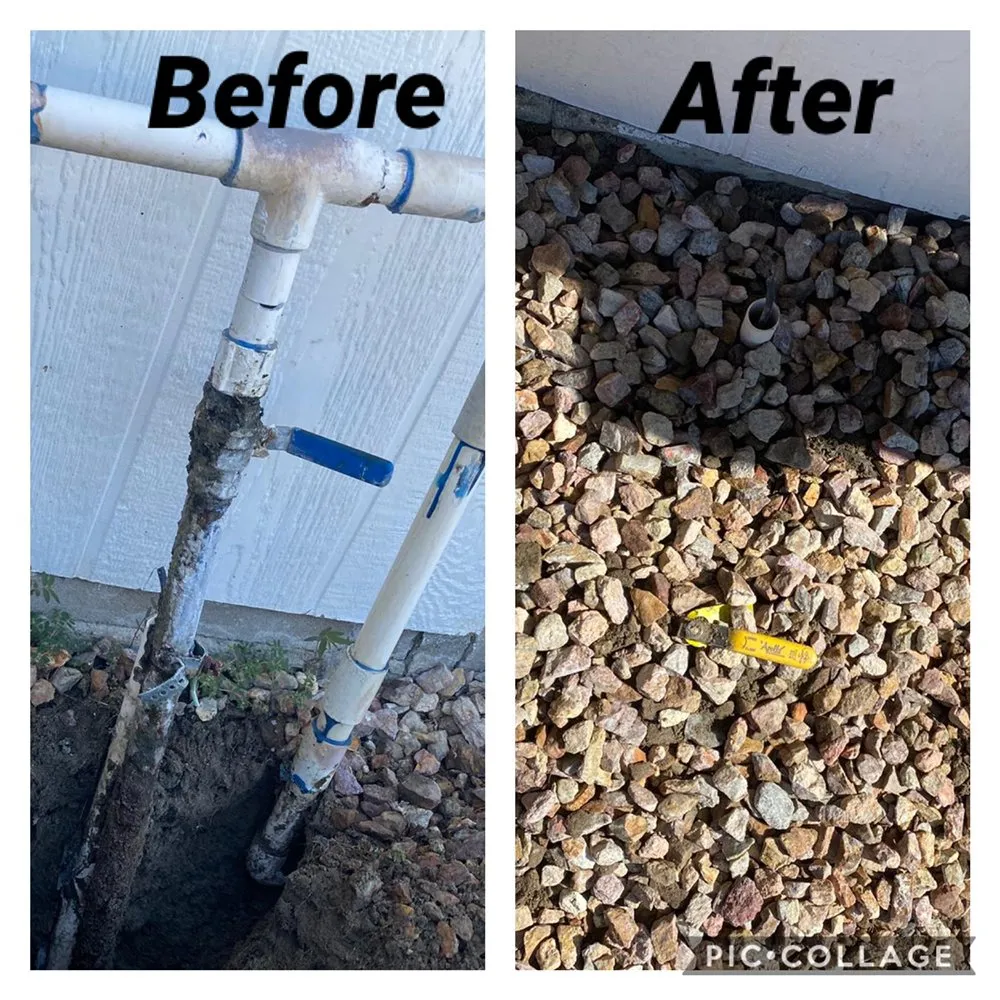 Reliable landscaping services experts serving Indio, CA - Yard Irrigation Repair