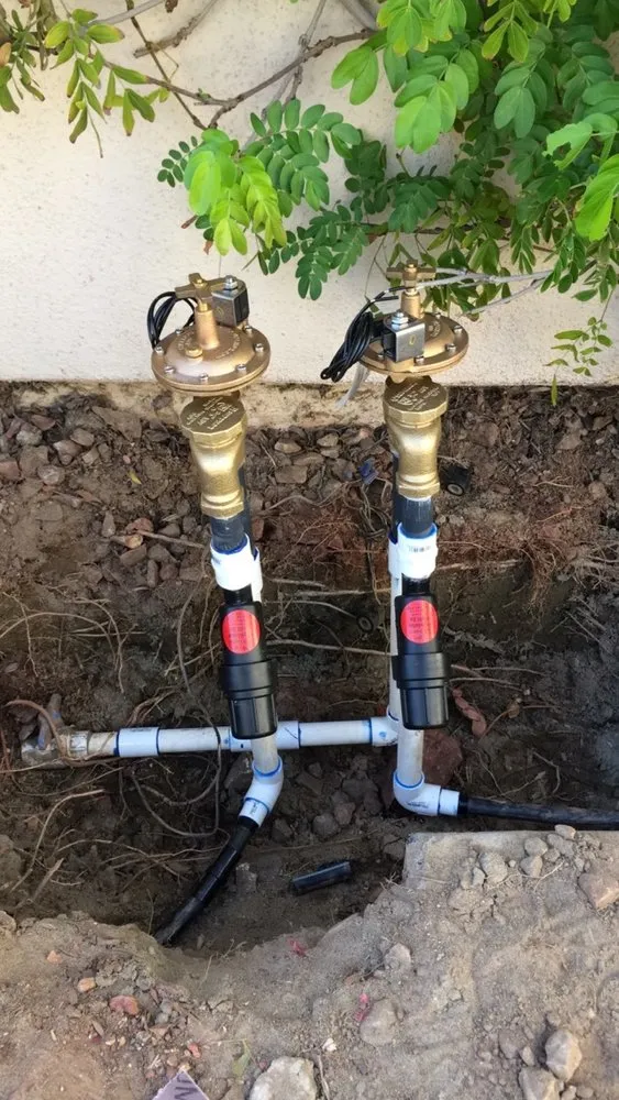 Local residential landscaping in Indio, CA by Yard Irrigation Repair