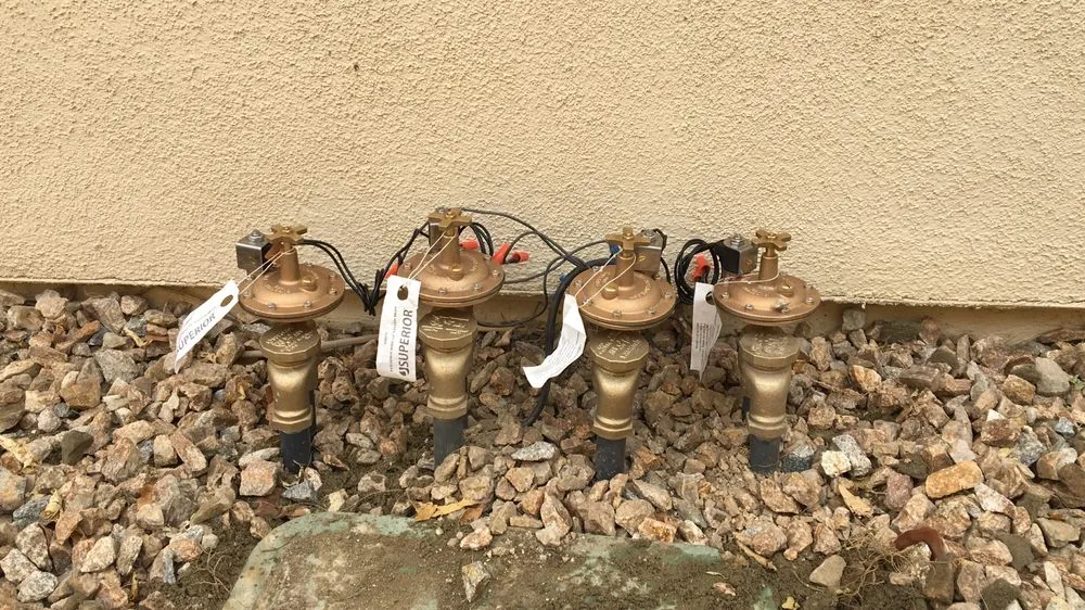 Trusted lawn mowing service in Indio, CA by Yard Irrigation Repair