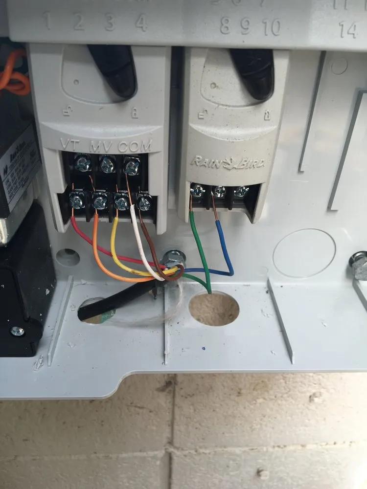 Custom residential landscaping in Indio, CA by Yard Irrigation Repair