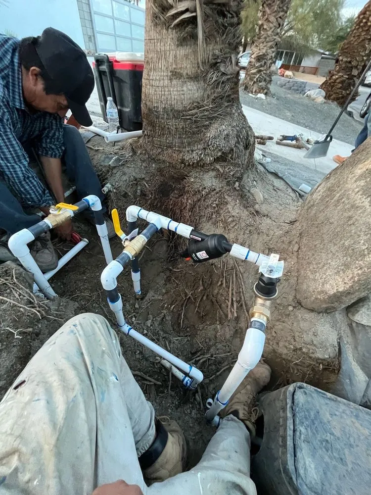 Expert yard maintenance experts serving Indio, CA - Yard Irrigation Repair