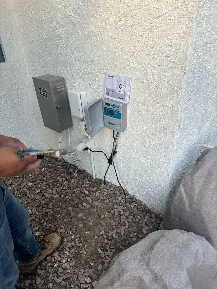 Affordable residential landscaping in Indio, CA by Yard Irrigation Repair