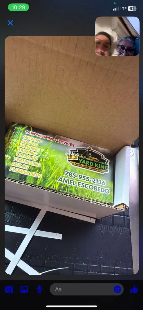 Local garden landscaping in Alamo, TX - Yard King