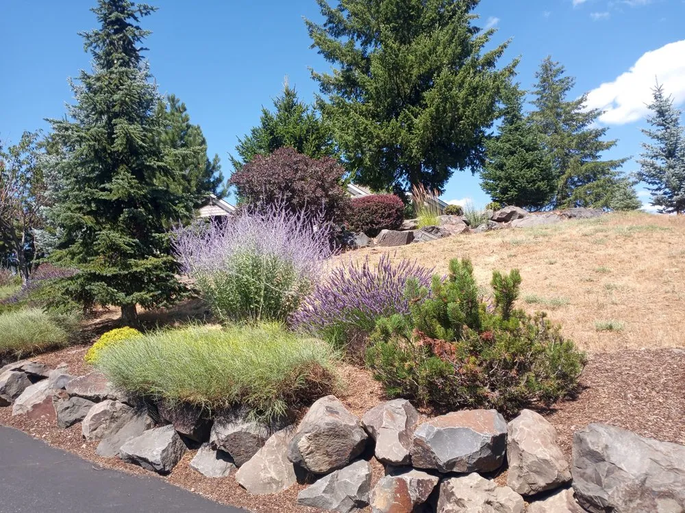 Reliable garden landscaping for homes in Post Falls, ID by Yard King
