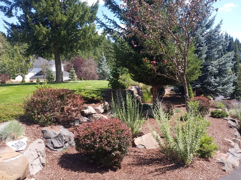 Trusted yard maintenance for beautiful yards across Post Falls, ID - Yard King
