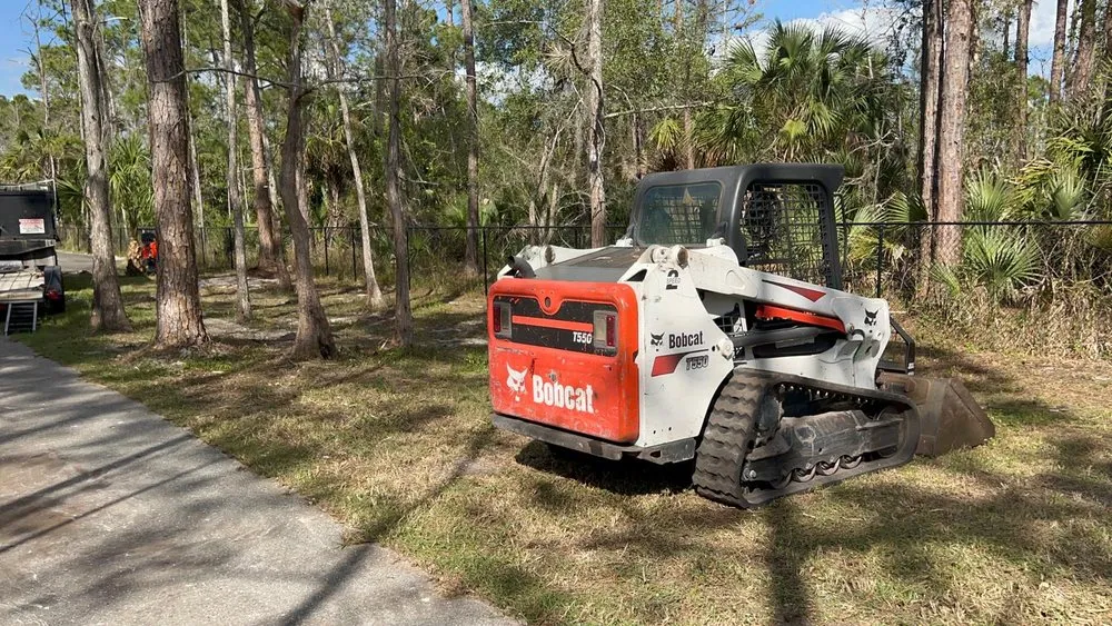 Professional landscape installation with custom design across Miami Gardens, FL - Yard Kings 305