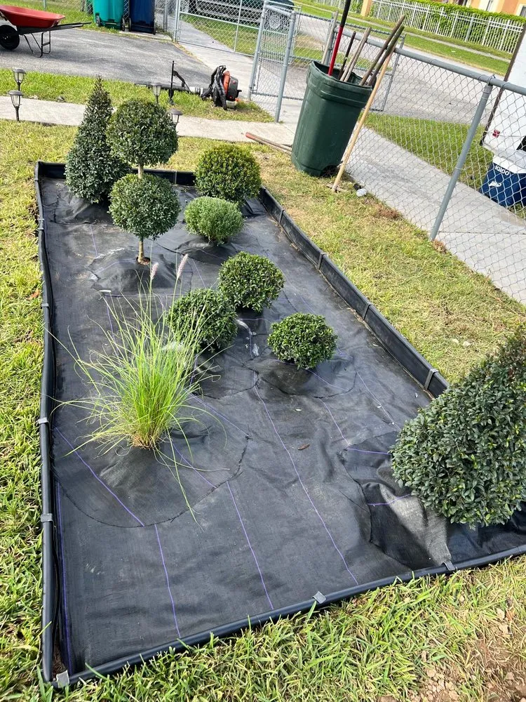 Top-rated yard cleanup service for homes across Miami Gardens, FL - Yard Kings 305