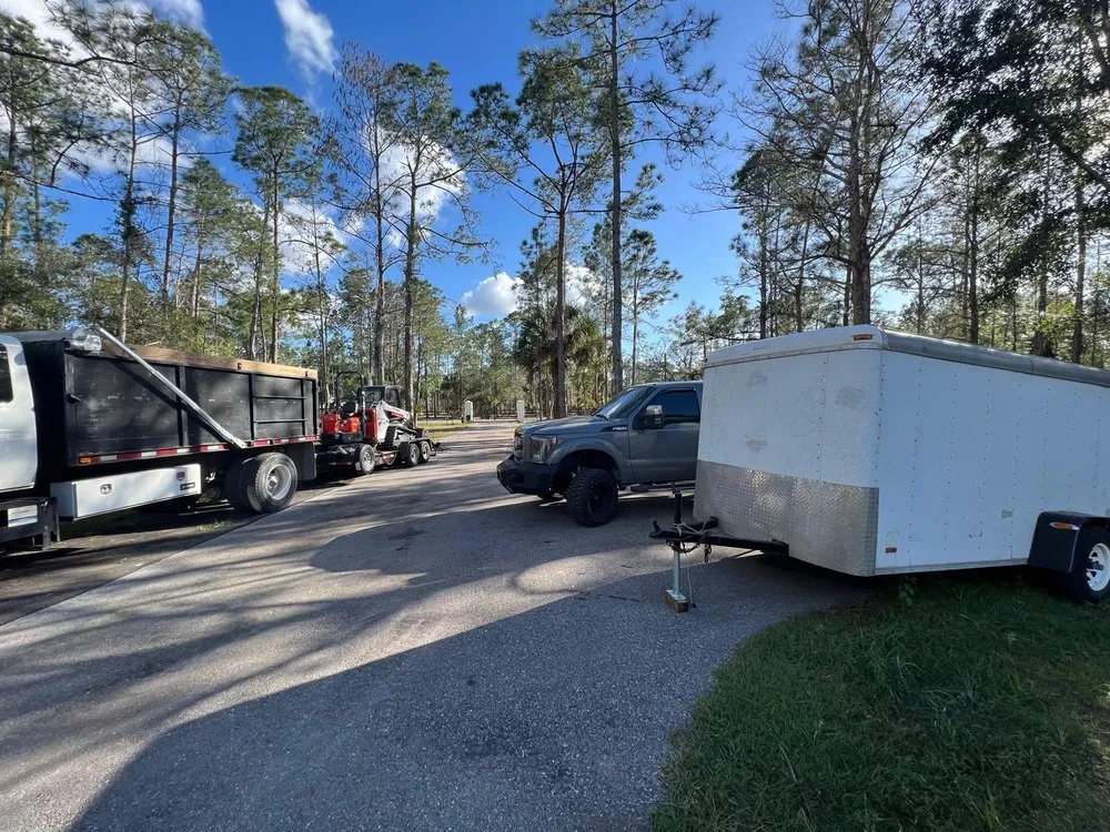 Reliable landscape design in Miami Gardens, FL by Yard Kings 305