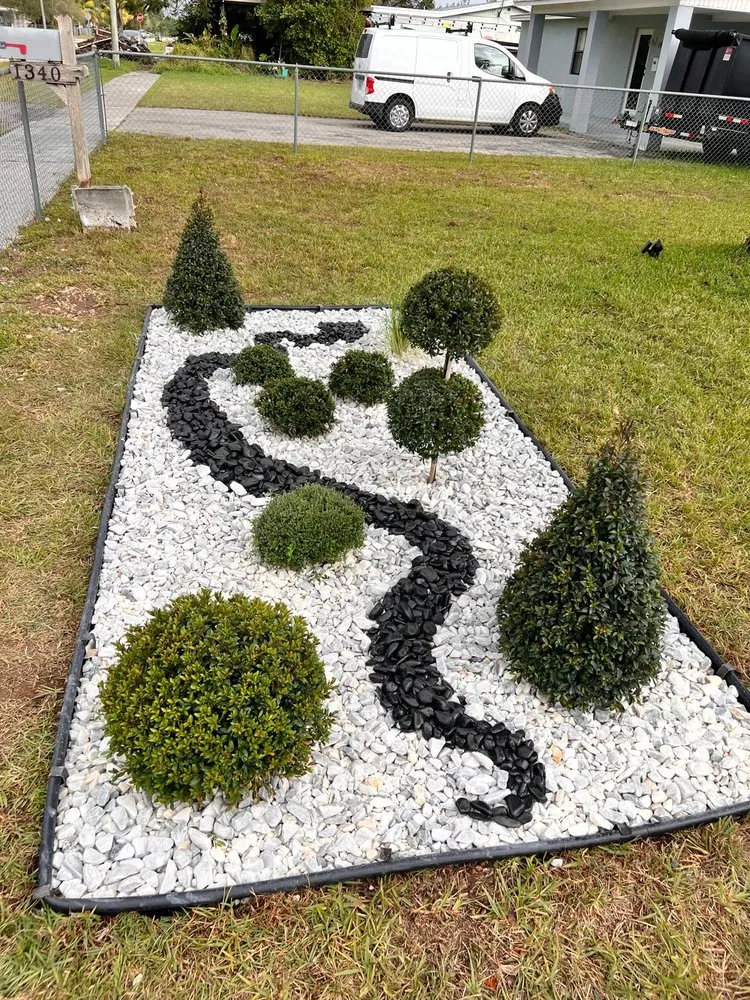 Trusted yard maintenance in Miami Gardens, FL by Yard Kings 305