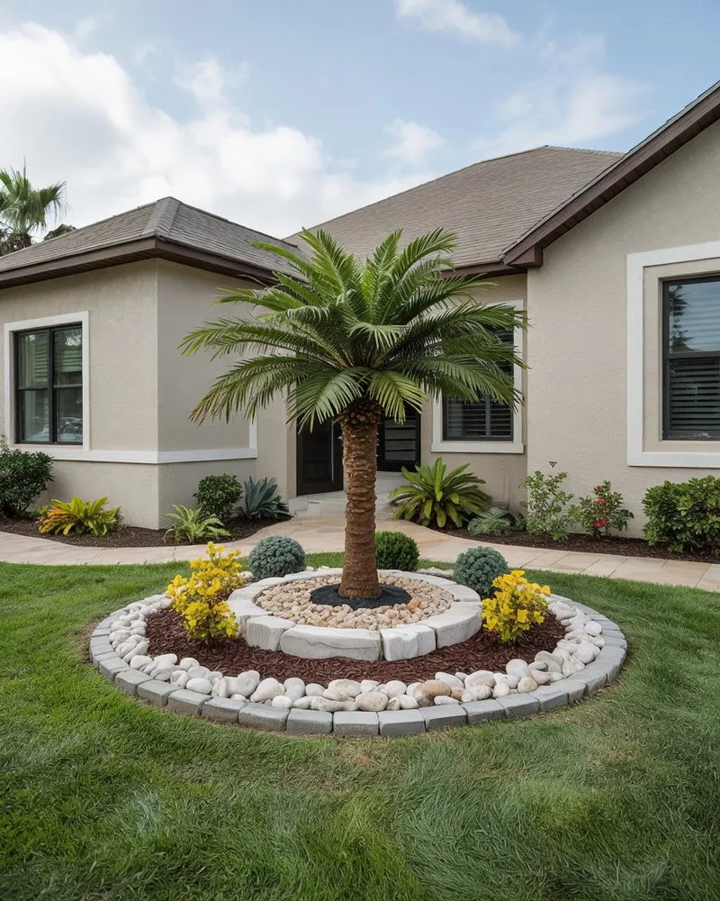 Local landscape design in Miami Gardens, FL - Yard Kings 305