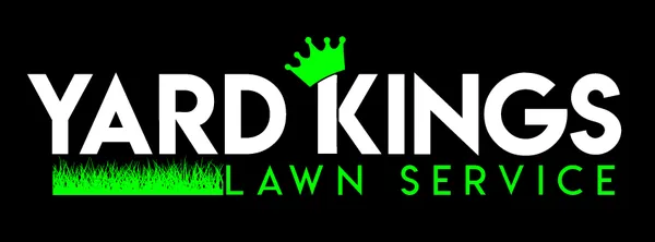 Yard Kings Lawn Service Logo
