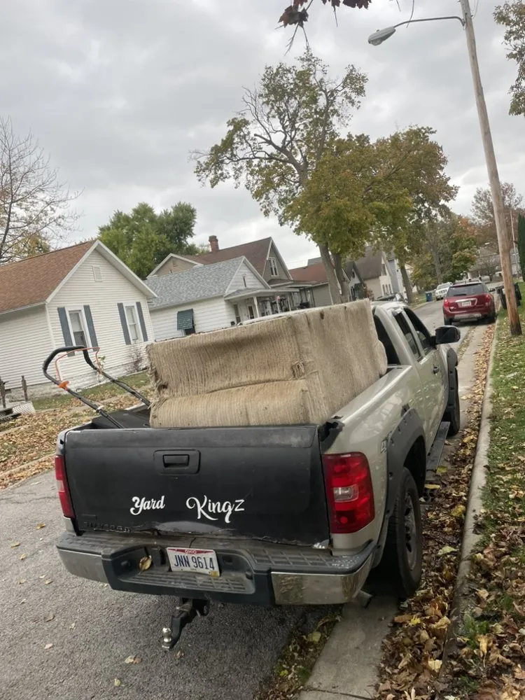 Affordable landscaping services in Sandusky, OH by Yard Kingz