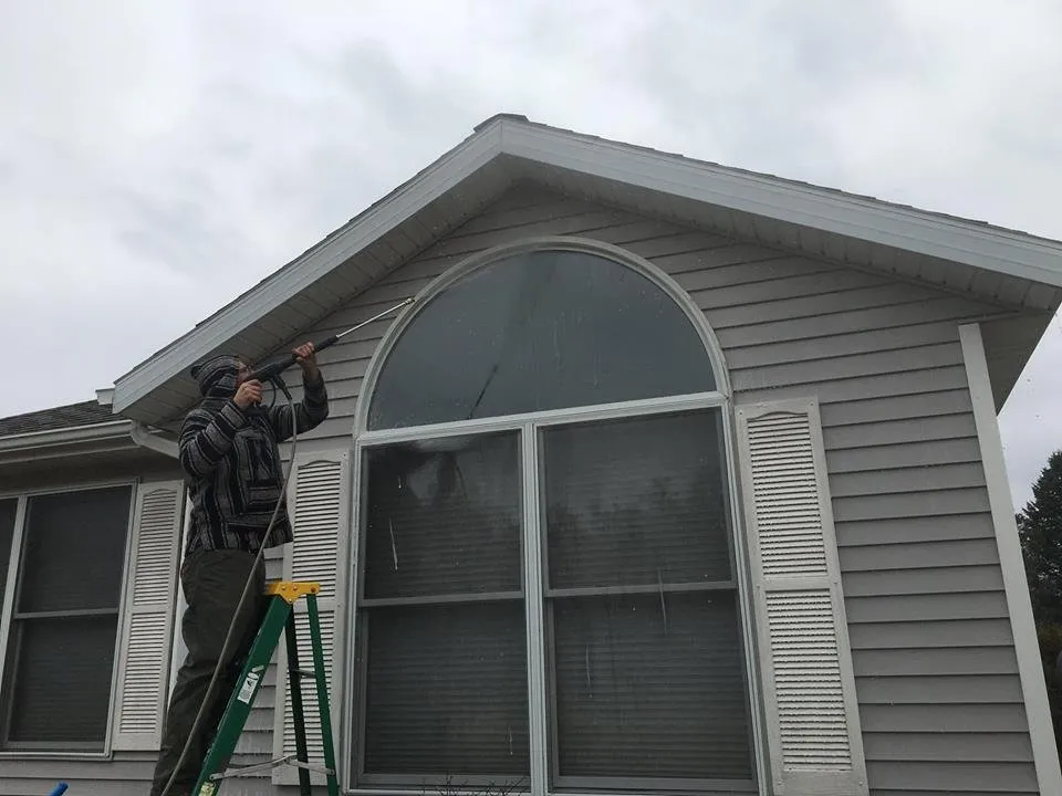 Custom lawn care service for homes in Decatur, MI by Yard Knomes Maintenance