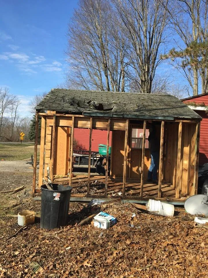 Expert yard cleanup service for year-round maintenance across Decatur, MI - Yard Knomes Maintenance