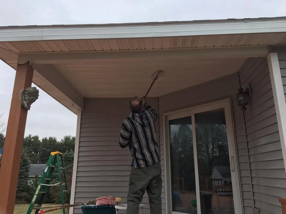 Local residential landscaping in Decatur, MI by Yard Knomes Maintenance