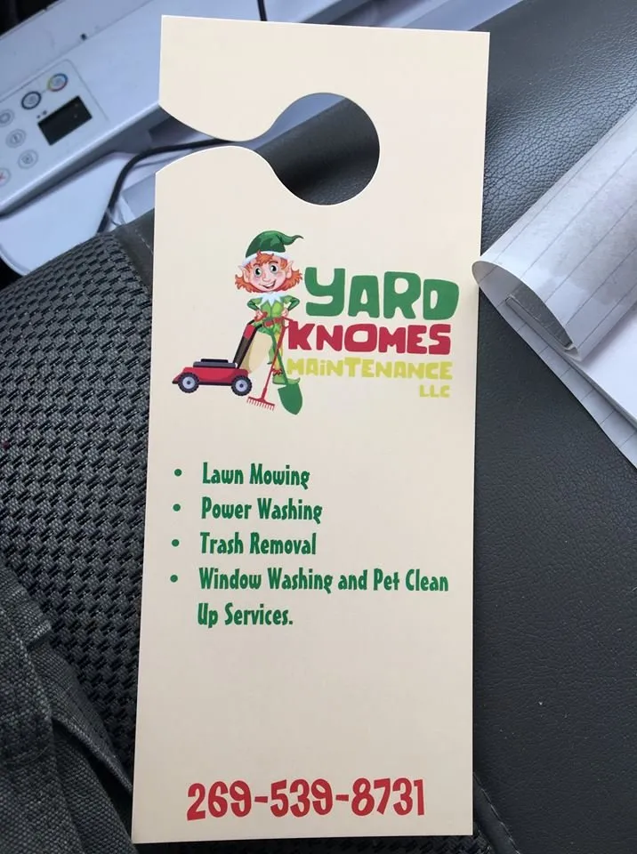 Trusted landscape installation in Decatur, MI - Yard Knomes Maintenance