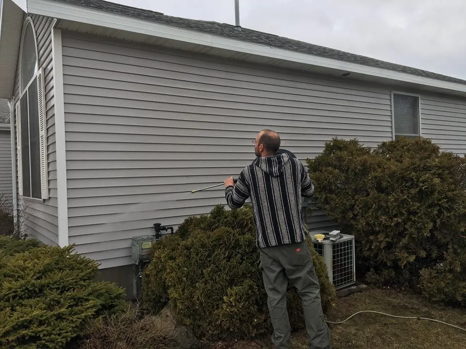 Top-rated lawn mowing service for homes in Decatur, MI by Yard Knomes Maintenance