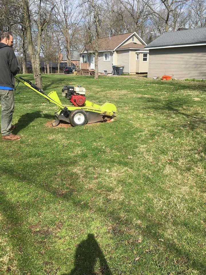 Affordable residential landscaping experts serving Decatur, MI - Yard Knomes Maintenance