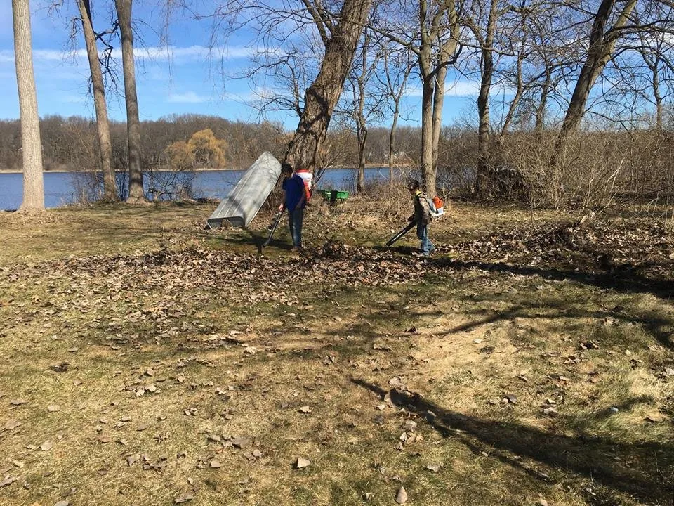 Trusted landscape design for beautiful yards in Decatur, MI by Yard Knomes Maintenance