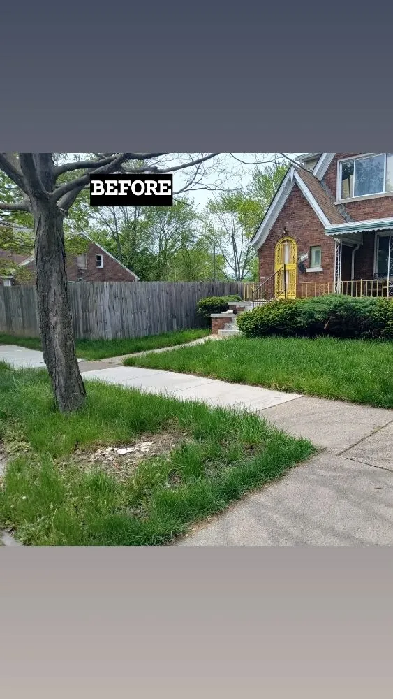 Trusted yard maintenance experts serving Detroit, MI - Yard Kutz