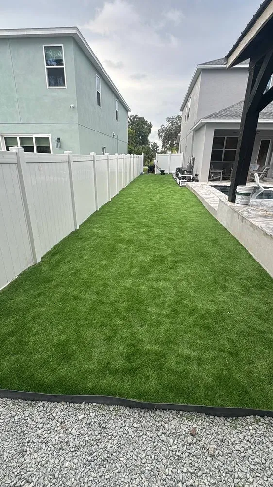 Trusted landscape design experts serving St. Petersburg, FL - Yard Landscaping Deluxe