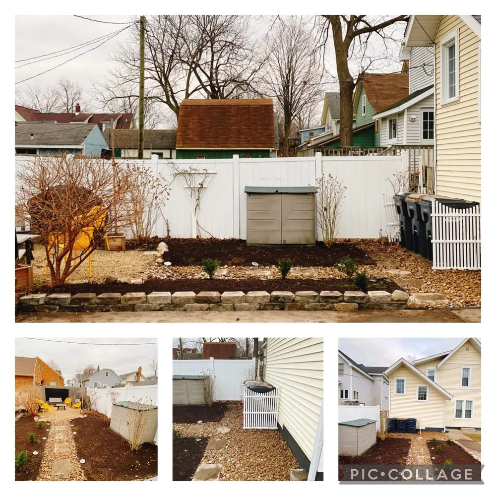 Local outdoor landscaping near you in Lawrence, MI by Yard Love Landscaping