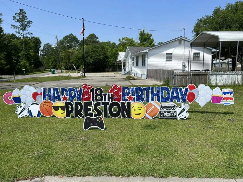 Affordable landscape design with custom design across Waveland, MS - Yard Love MS Gulf Coast