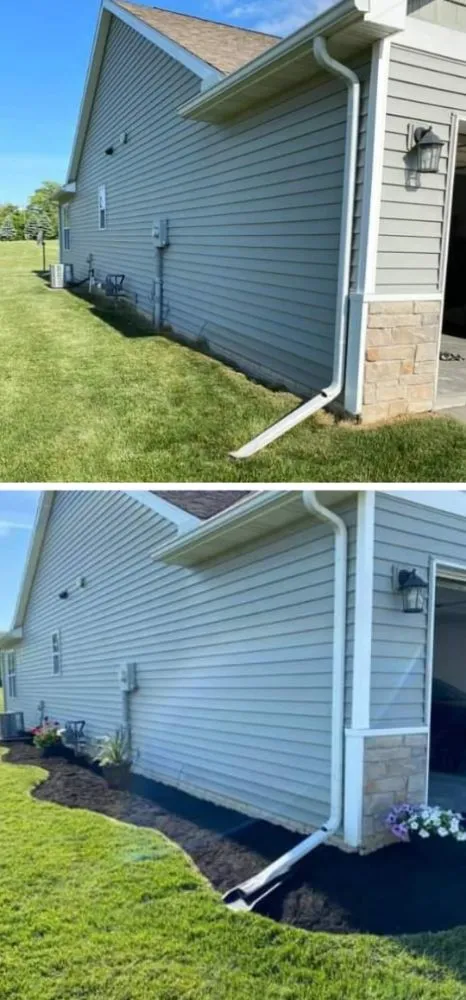 Affordable yard maintenance in Perrysburg, OH by Yard Machine Lawn And Landscape