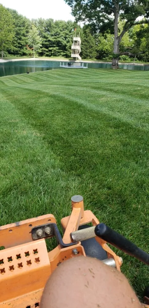 Local residential landscaping for year-round maintenance across Perrysburg, OH - Yard Machine Lawn And Landscape