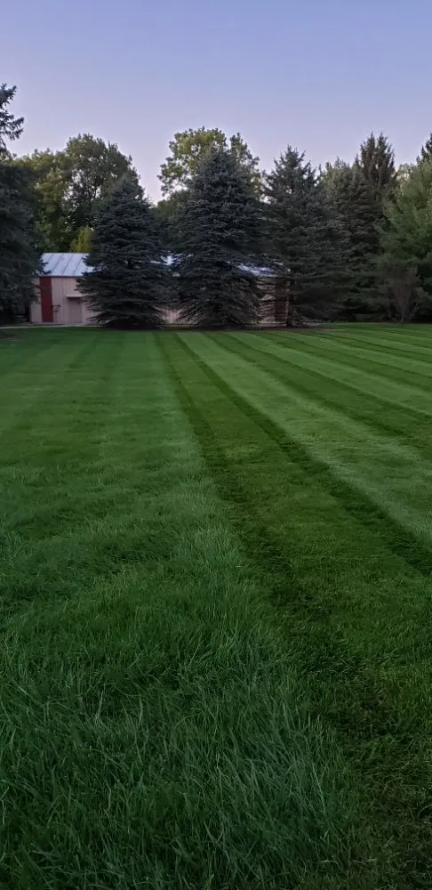 Top-rated lawn care service for year-round maintenance in Perrysburg, OH by Yard Machine Lawn And Landscape