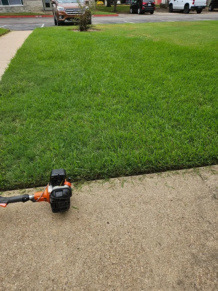 Top-rated yard cleanup service near you in Bryan, TX by Yard Maintenance And Gardening New Image