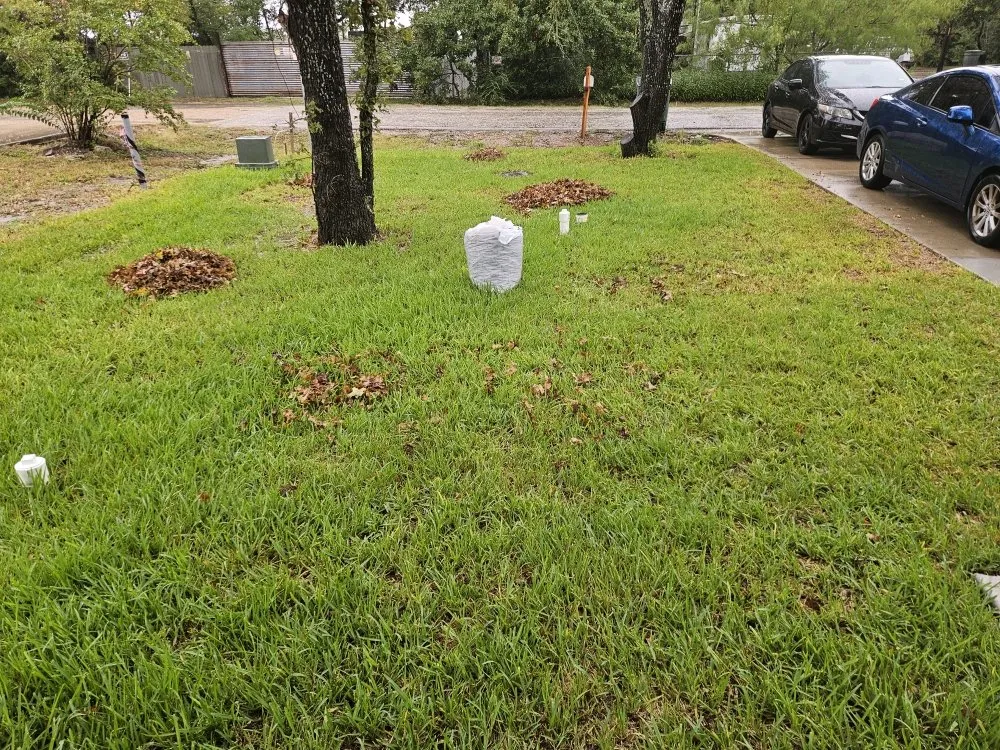 Local outdoor landscaping for outdoor upgrades across Bryan, TX - Yard Maintenance And Gardening New Image