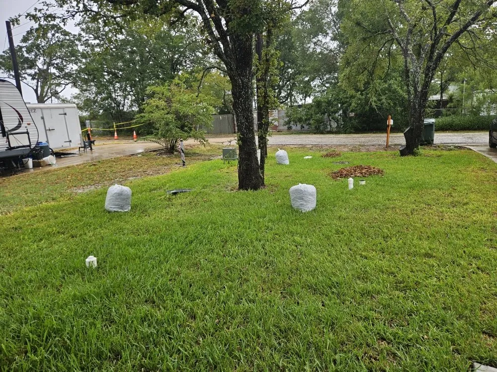 Trusted residential landscaping experts serving Bryan, TX - Yard Maintenance And Gardening New Image