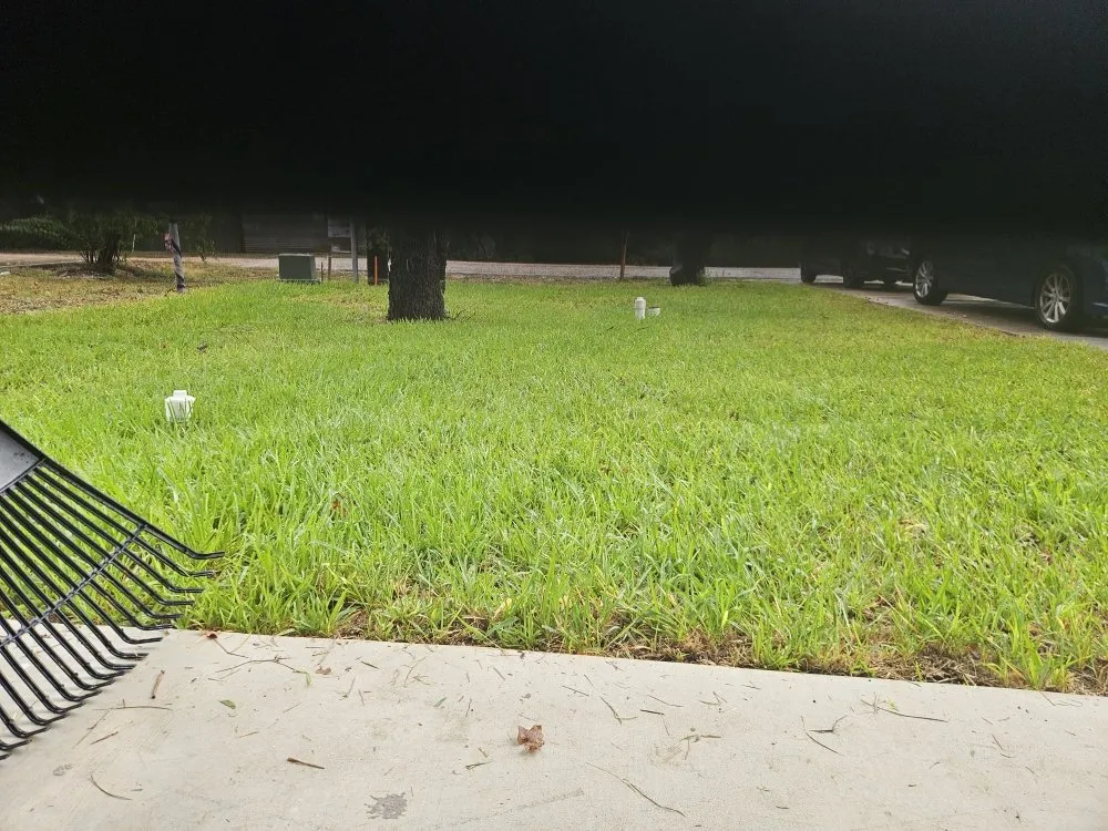 Local residential landscaping in Bryan, TX by Yard Maintenance And Gardening New Image