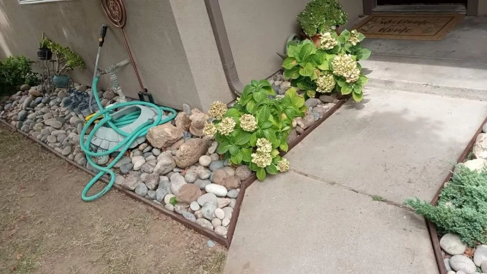 Expert lawn mowing service for homes across Ceres, CA - Yard Maintenance Clean Up