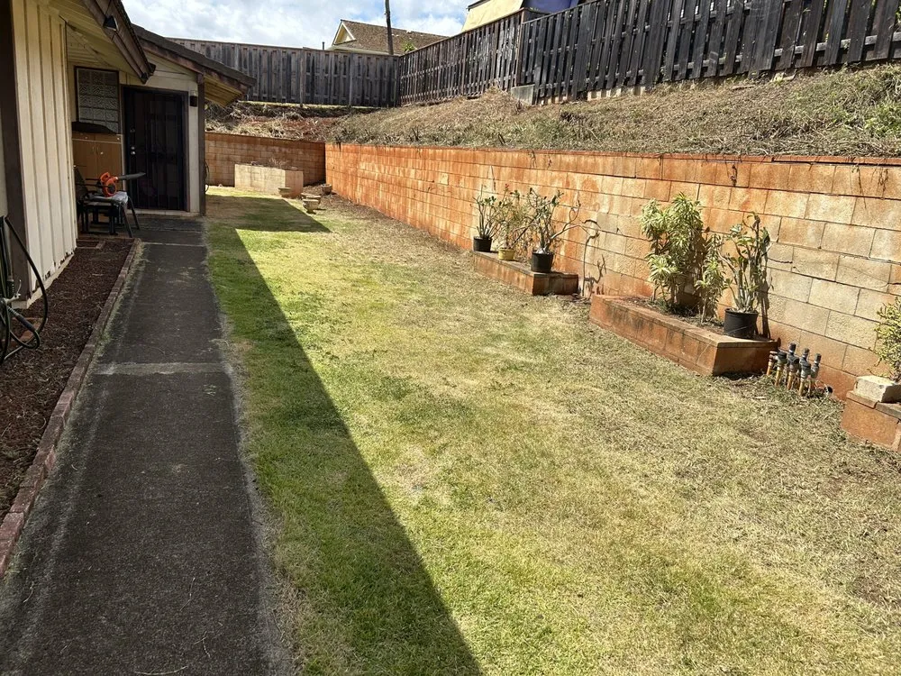 Professional landscape installation near you across Ewa Beach, HI - Yard Man Hawaii